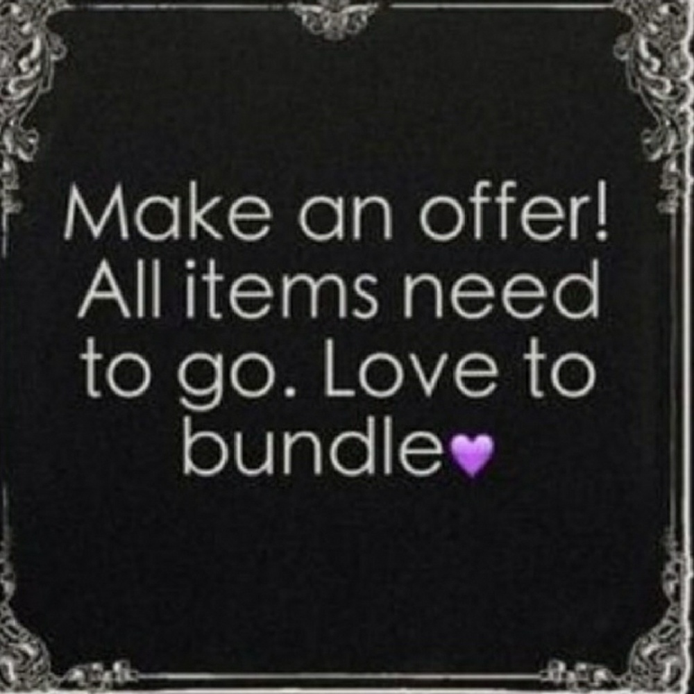 Bundles!!